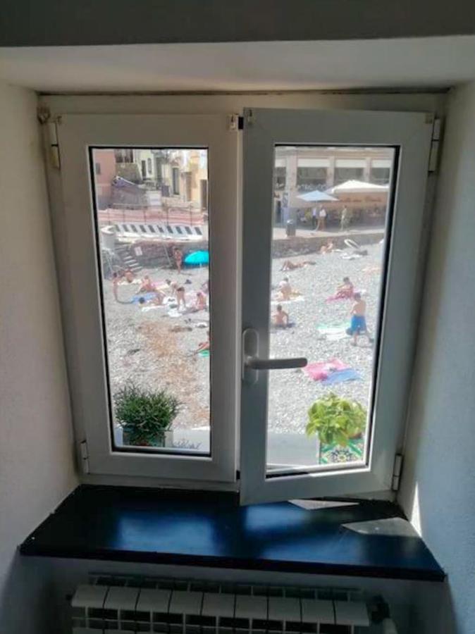 Casa Sulla Spiaggia Di Boccadasse Gênes Extérieur photo