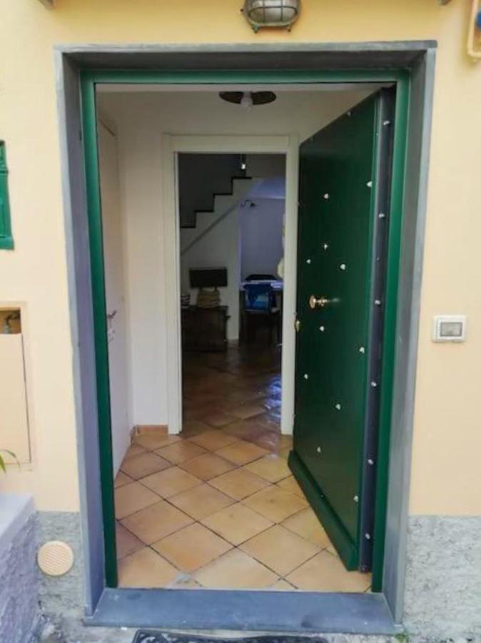 Casa Sulla Spiaggia Di Boccadasse Gênes Extérieur photo