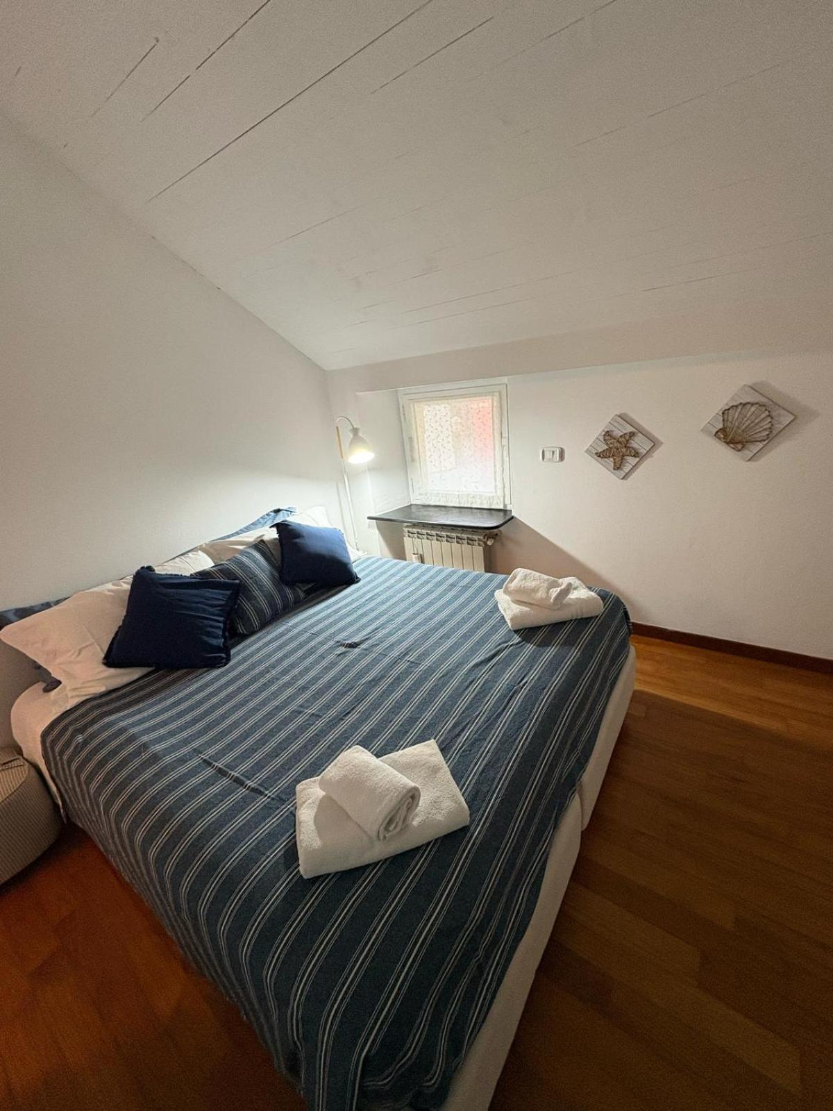 Casa Sulla Spiaggia Di Boccadasse Gênes Extérieur photo