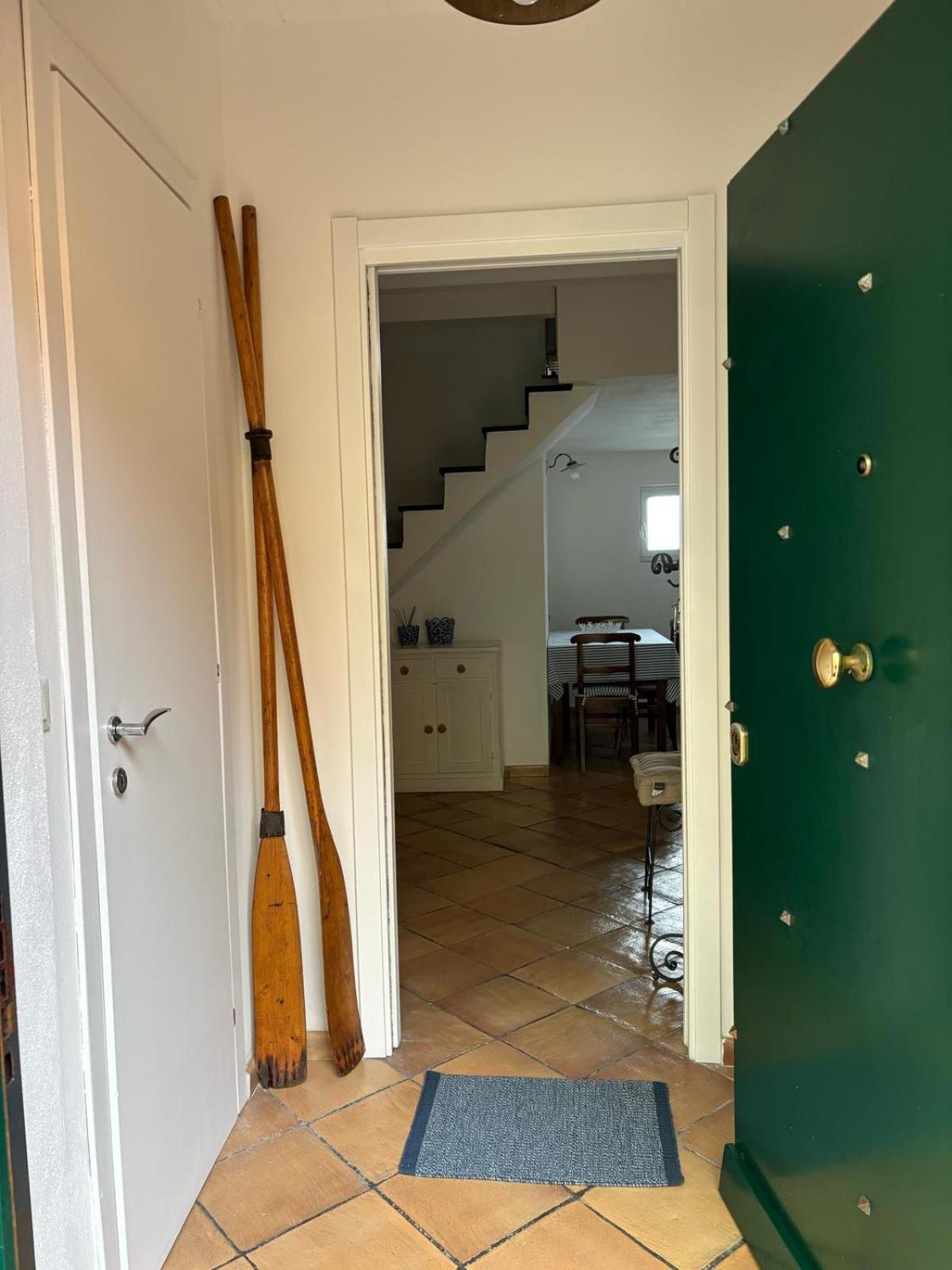 Casa Sulla Spiaggia Di Boccadasse Gênes Extérieur photo