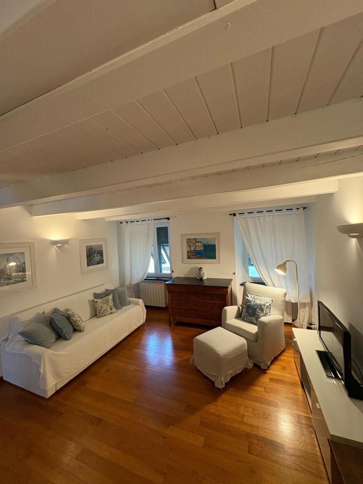 Casa Sulla Spiaggia Di Boccadasse Gênes Extérieur photo