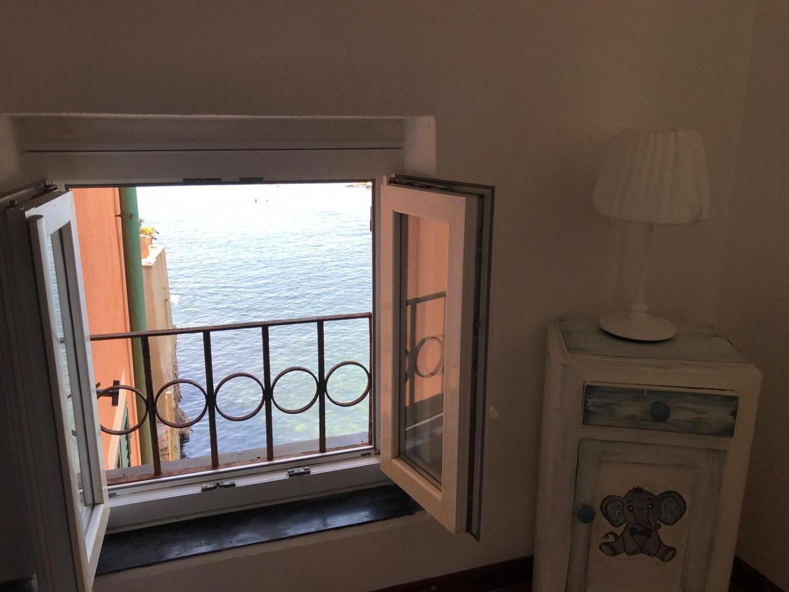 Casa Sulla Spiaggia Di Boccadasse Gênes Extérieur photo